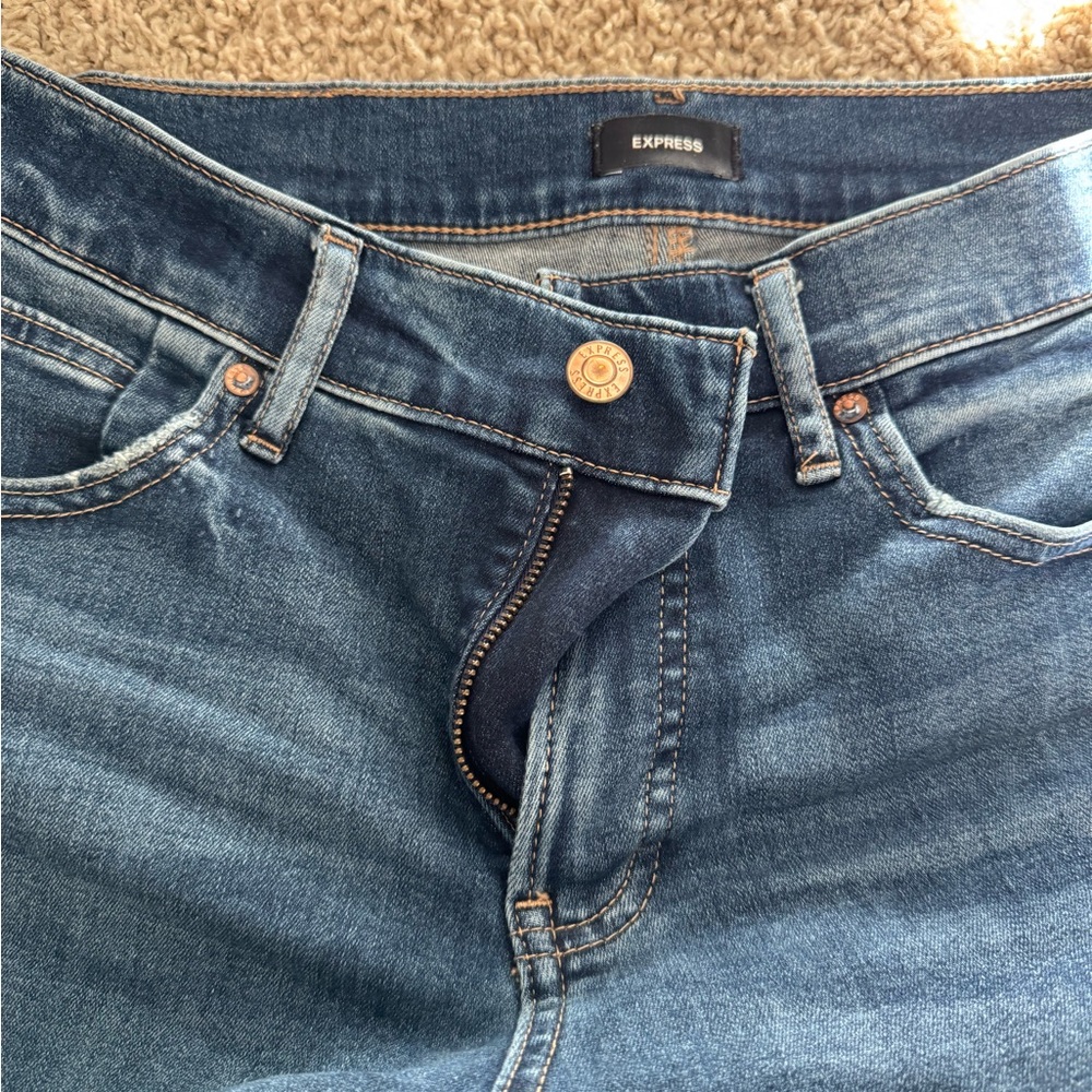 Express jeans